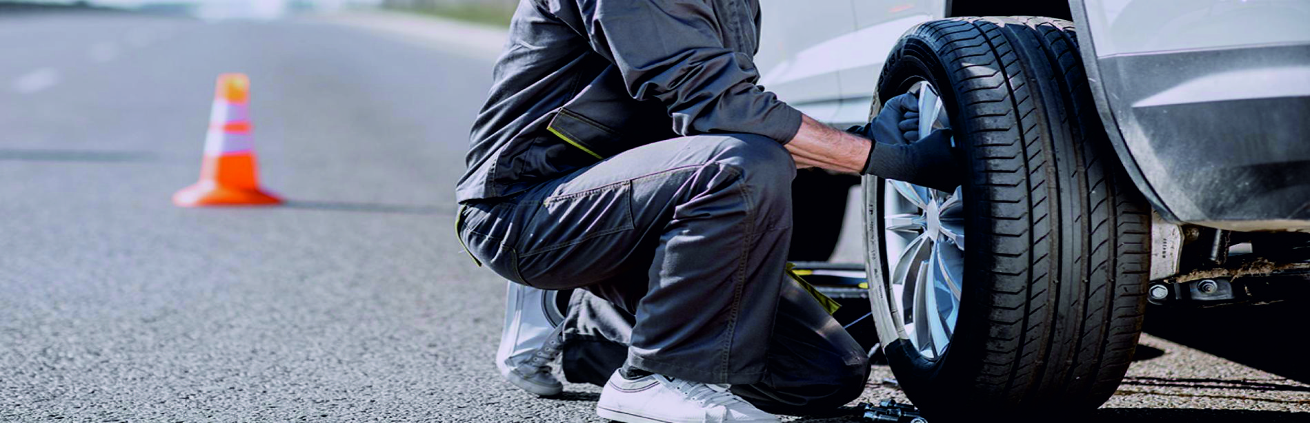 Güvenilir Lastik Servis Hizmeti
